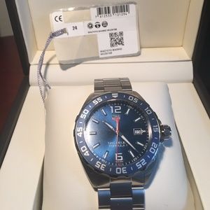 Tag Heuer Formula 1 Quartz New